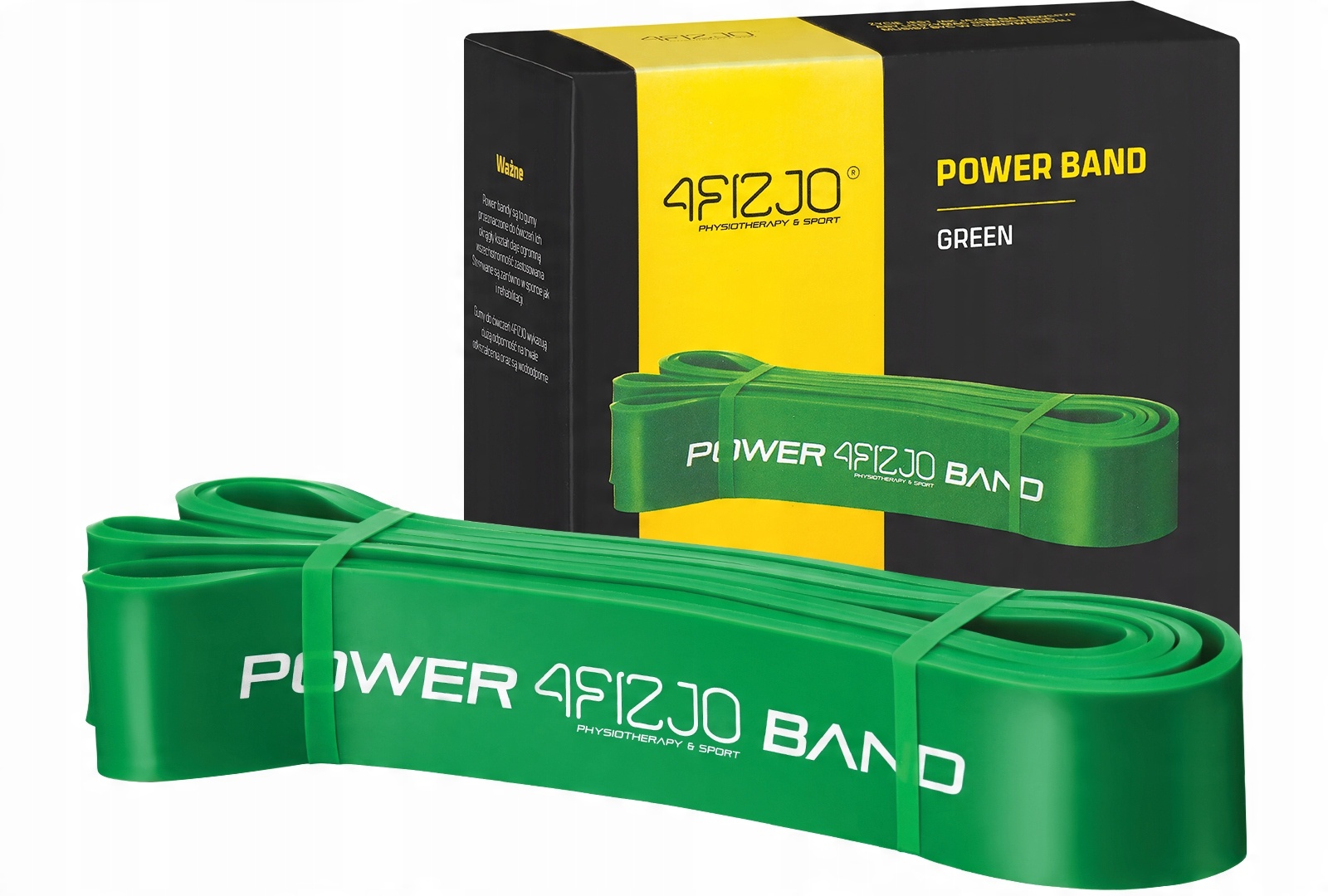 

Guma Taśma Power Band 26-36 Kg Fitness Do Ćwiczeń