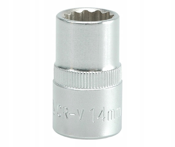 

Nasadka 12KĄTNA 14MM 1/2 Yato