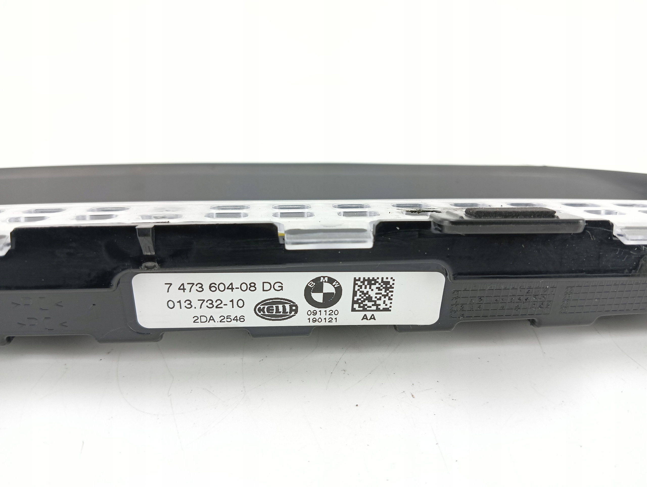 auxiliary TRZECIE light STOP BMW 2 F44 GRAN COUPE 7473604