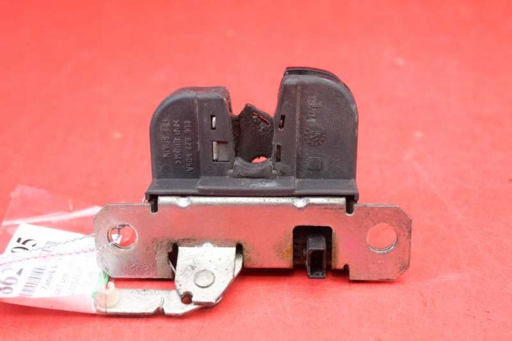 lock bonnet rear part boot 6L6827505A SEAT LEON 1 and 99-05