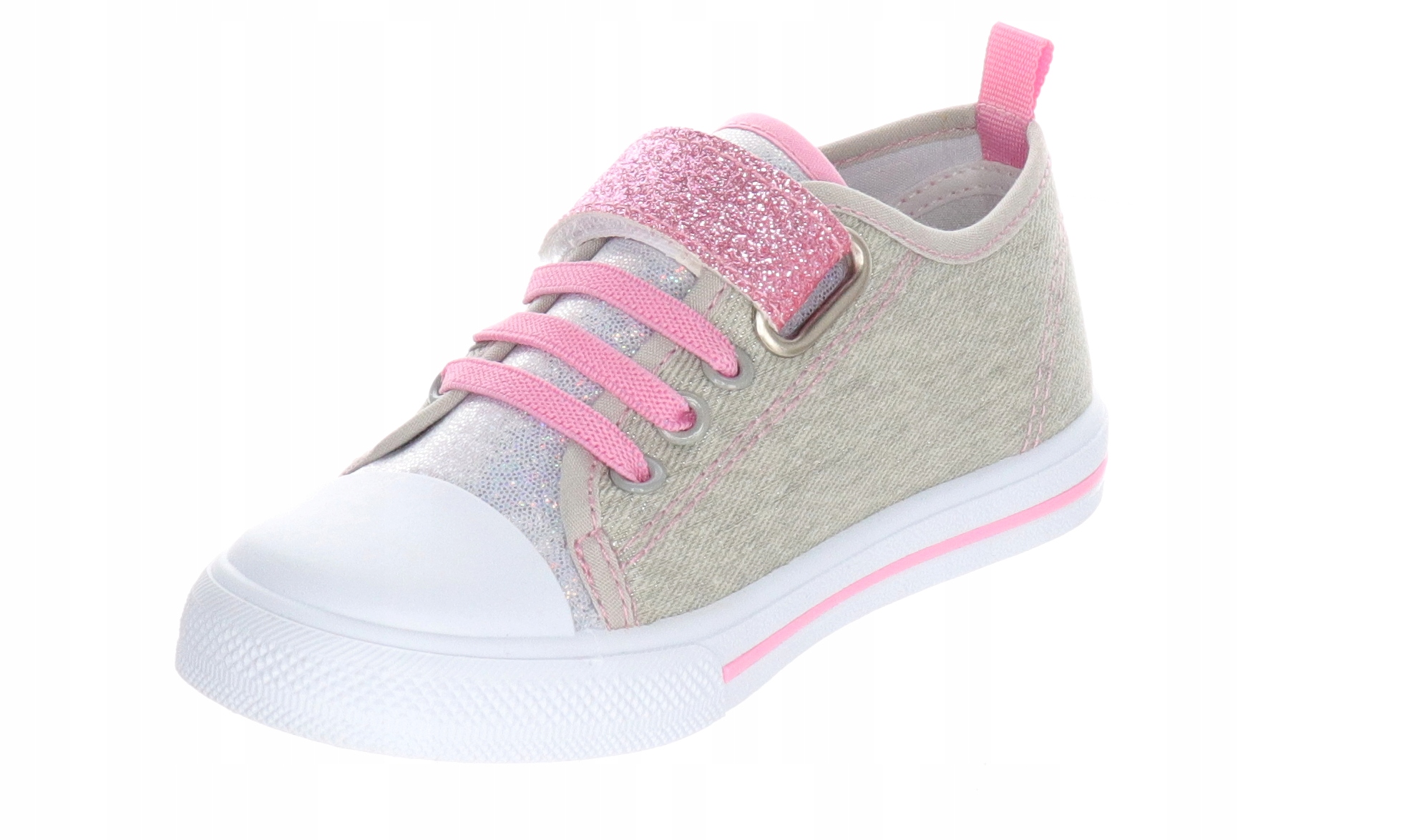 AMERICAN CLUB TRAMPKI TENISÓWKI BUTY SPORTOWE R.29 Kolor szary