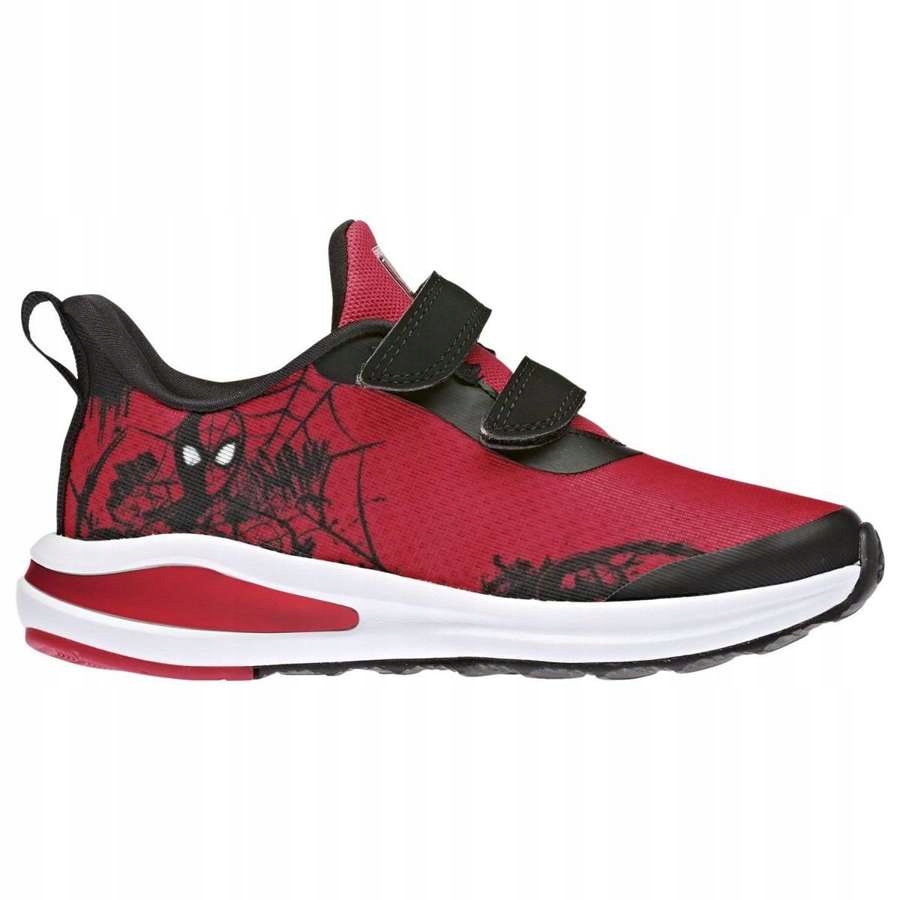 

Buty dziecięce Adidas Fortarun Spider-man GZ0656