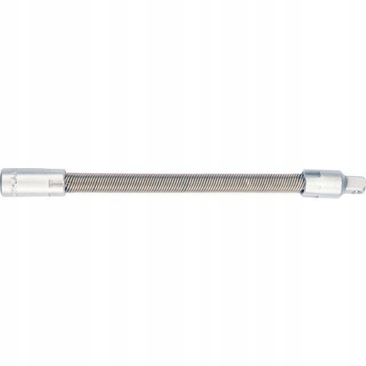 Przedłużka Elastyczna Giętka do Nasadek 1/4'' 150mm Yato YT-1400 CrV