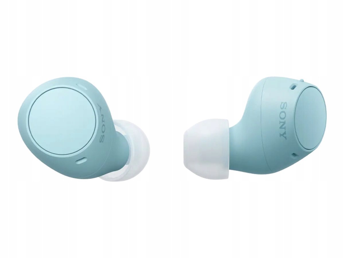 Sony WF-C510 Truly Wireless Headphones, Blue