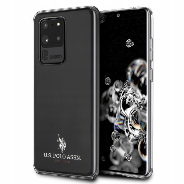 

Etui Obudowa U.s. Polo Shiny do Galaxy S20 Ultra