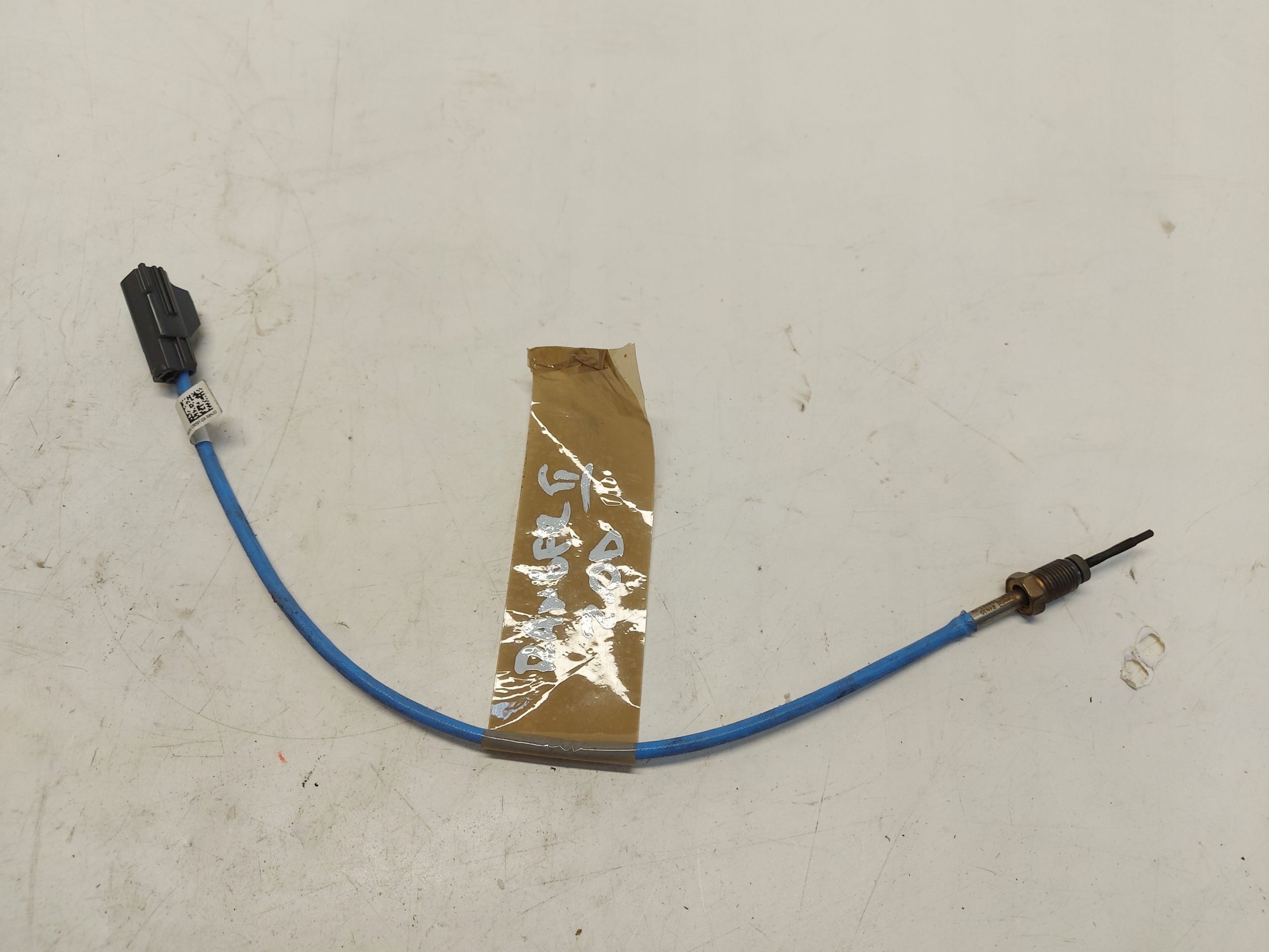 Ford Ranger VI 6 AMAROK II Sensor TEMPERATURY Gase MB3G-12B591-GA
