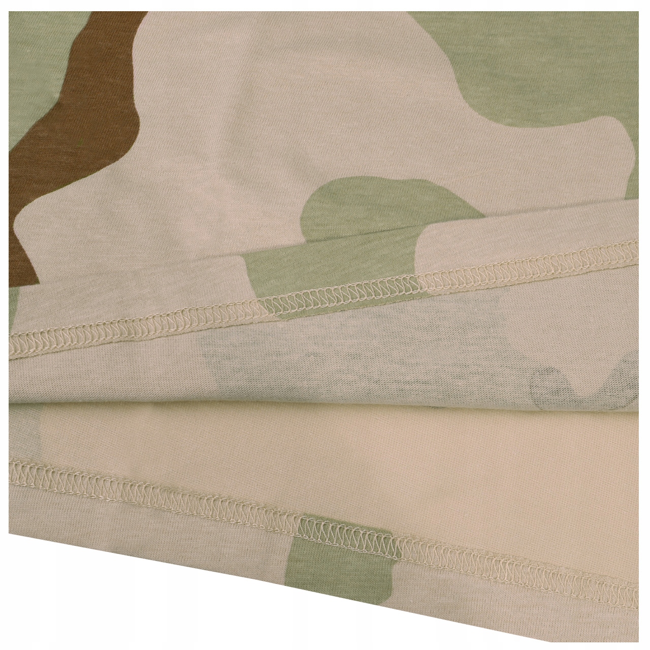 Koszulka Męska MIL-TEC T-Shirt Podkoszulek Bawełniana na co dzień XXL Kolor wielokolorowy