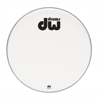 Dw Double A Coated Bass 20"