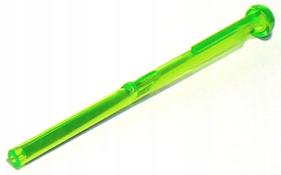 

Lego 15303 Strzałka Pocisk Trans-green j Nowa (1g)