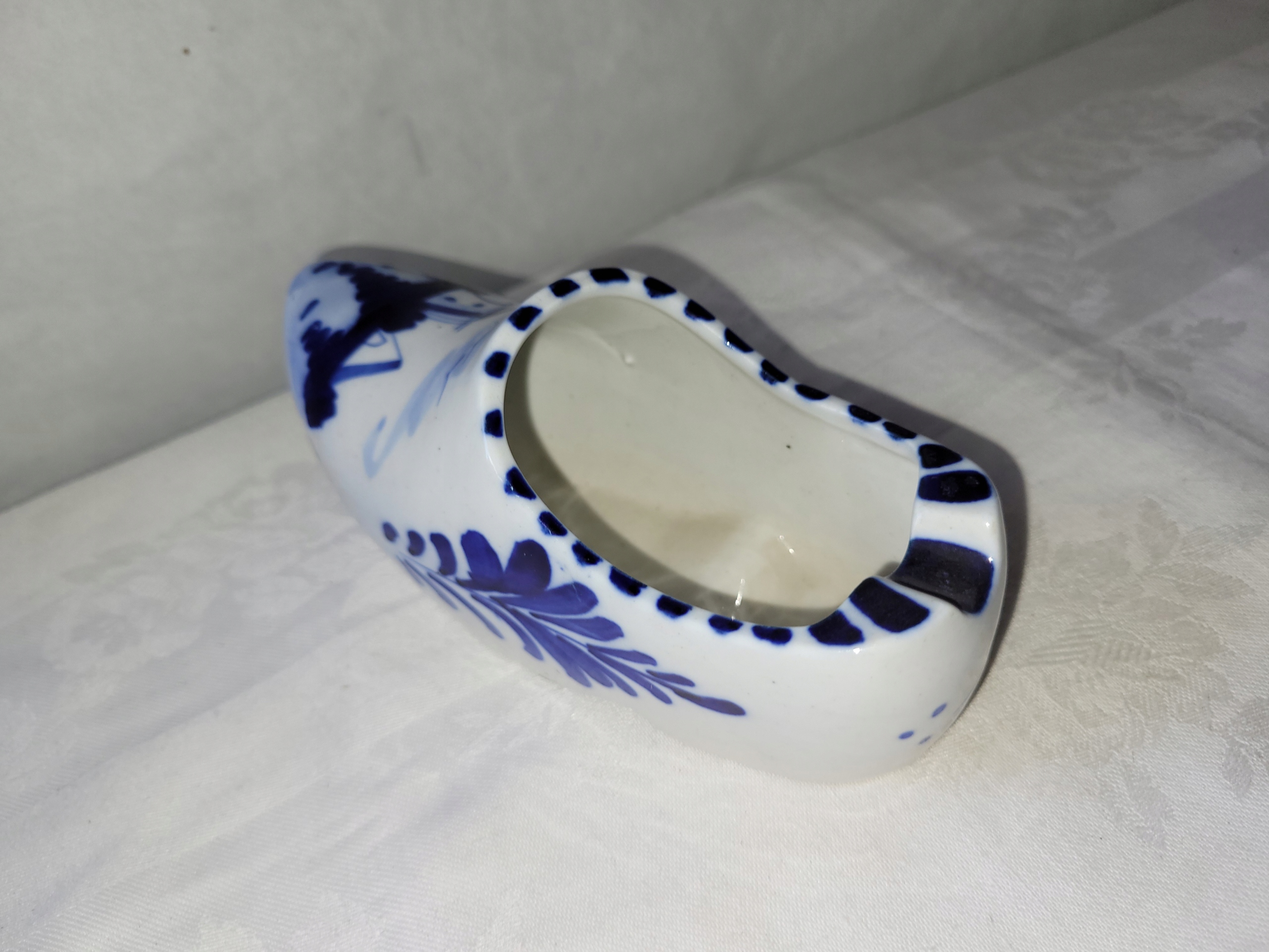 Popielniczka ceramiczna Delft Holland nr 2