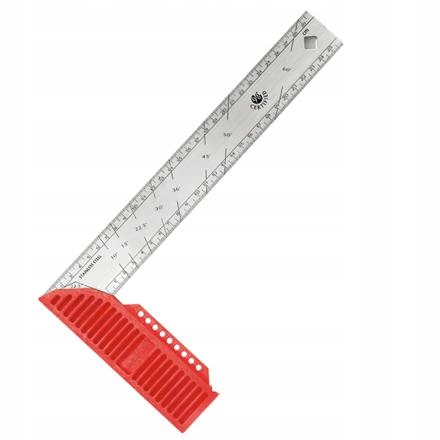 

Kapro Kątownik Stalowy 30 CM Z Podziałką KA309-30