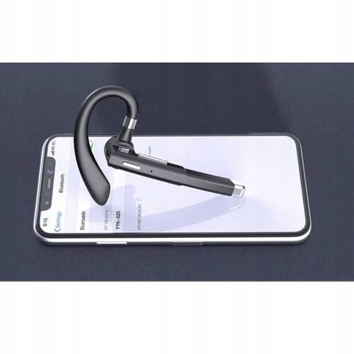 SŁUCHAWKA BLUETOOTH BEZPRZEWODOWA Stan opakowania oryginalne