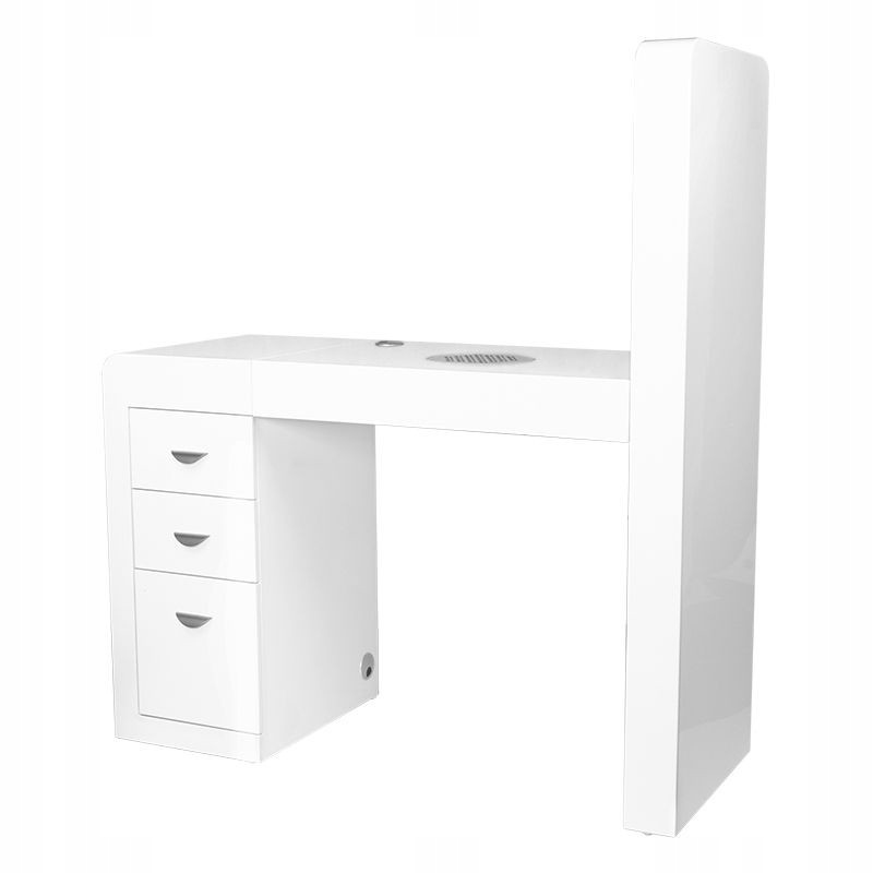 Kosmetický stolek Activeshop 132080, bílý