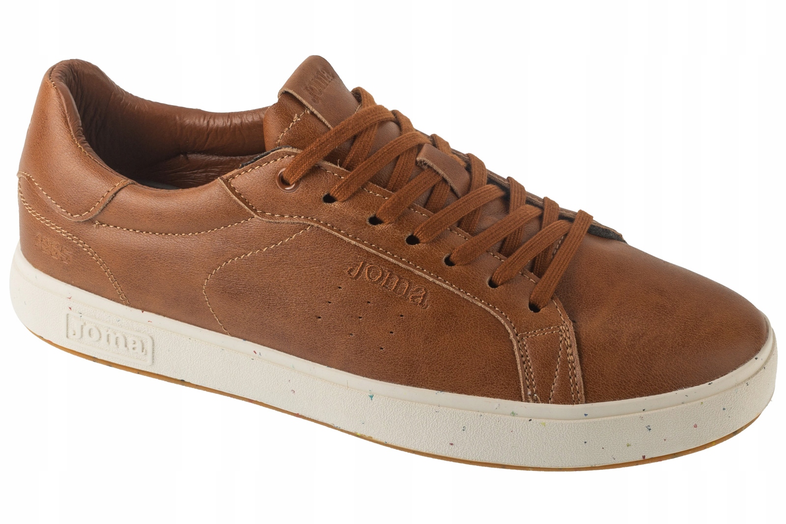 Joma C.classic Premium Men 2524 (41) Pánské kožené tenisky Hnědá