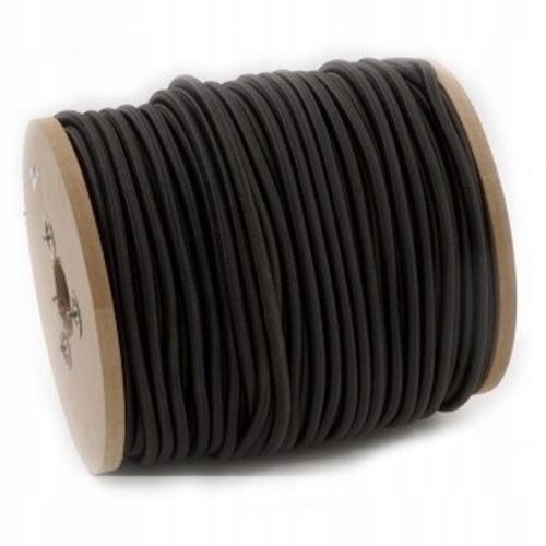 Linka Lina gumowa 1m x 4mm (8592775000276) • Cena, Opinie • Liny ...