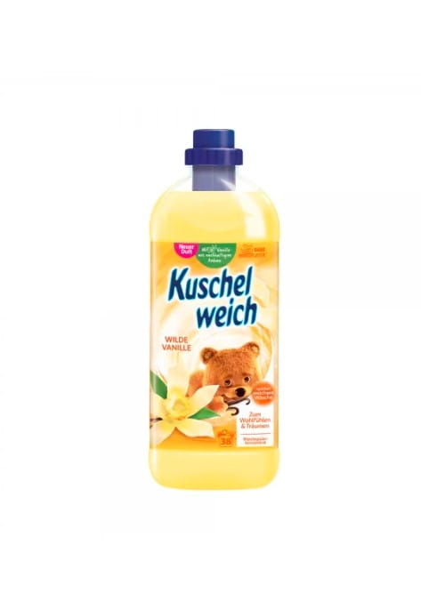 

Kuschelweich Koncentrat do płukania Wilde Vanille
