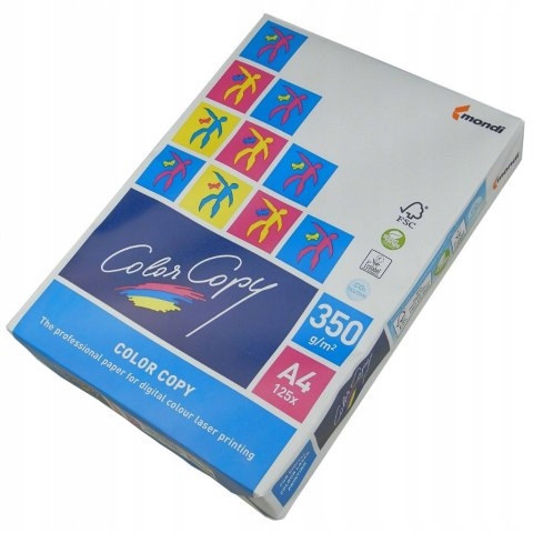 

Papier satynowany A4 350g Color Copy (125 ark.)