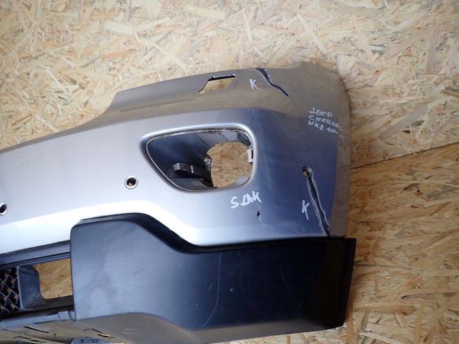 JEEP CHEROKEE MK2 II 10-14 front bumper front