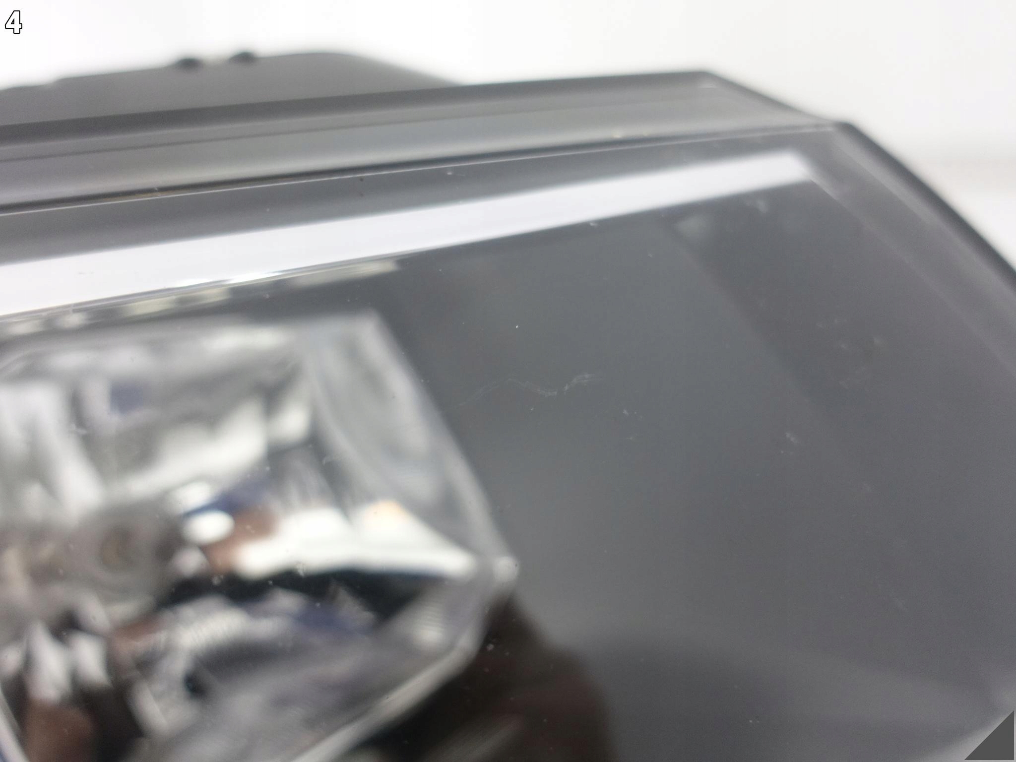 VW T6 TRANSPORTER MULTIVAN 7E1 15-19 light ZWYKLA H7 fog light right front EU