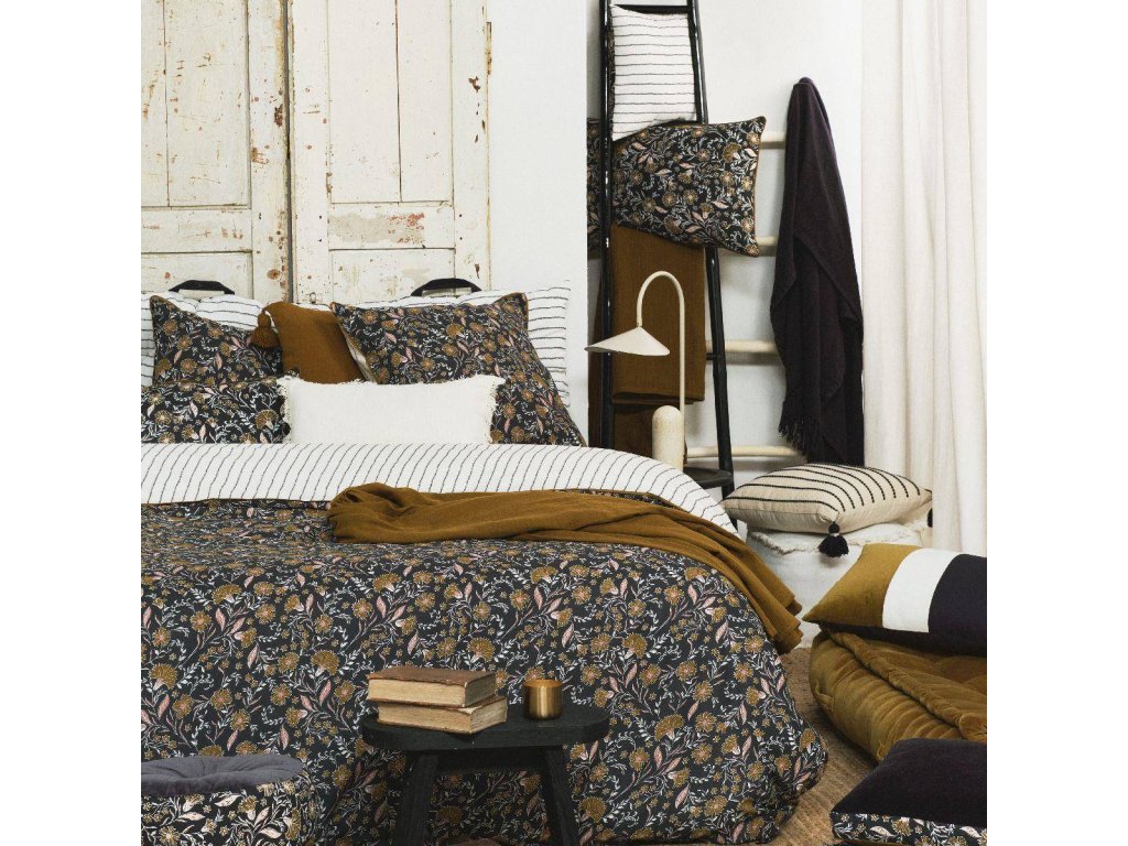 Bavlněné povlečení Secession, obojsstranné, 220 x 240 cm