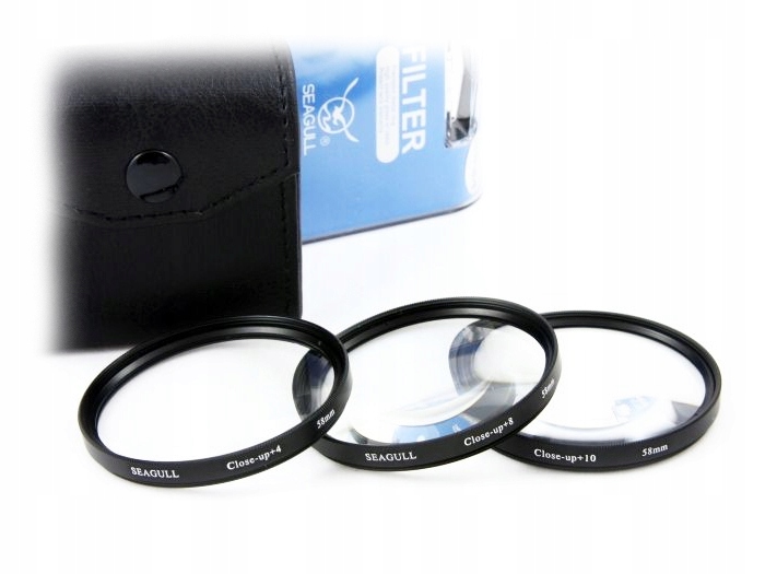 

Zestaw Makro 55mm do Sony A330 A350 A380 A390 A450