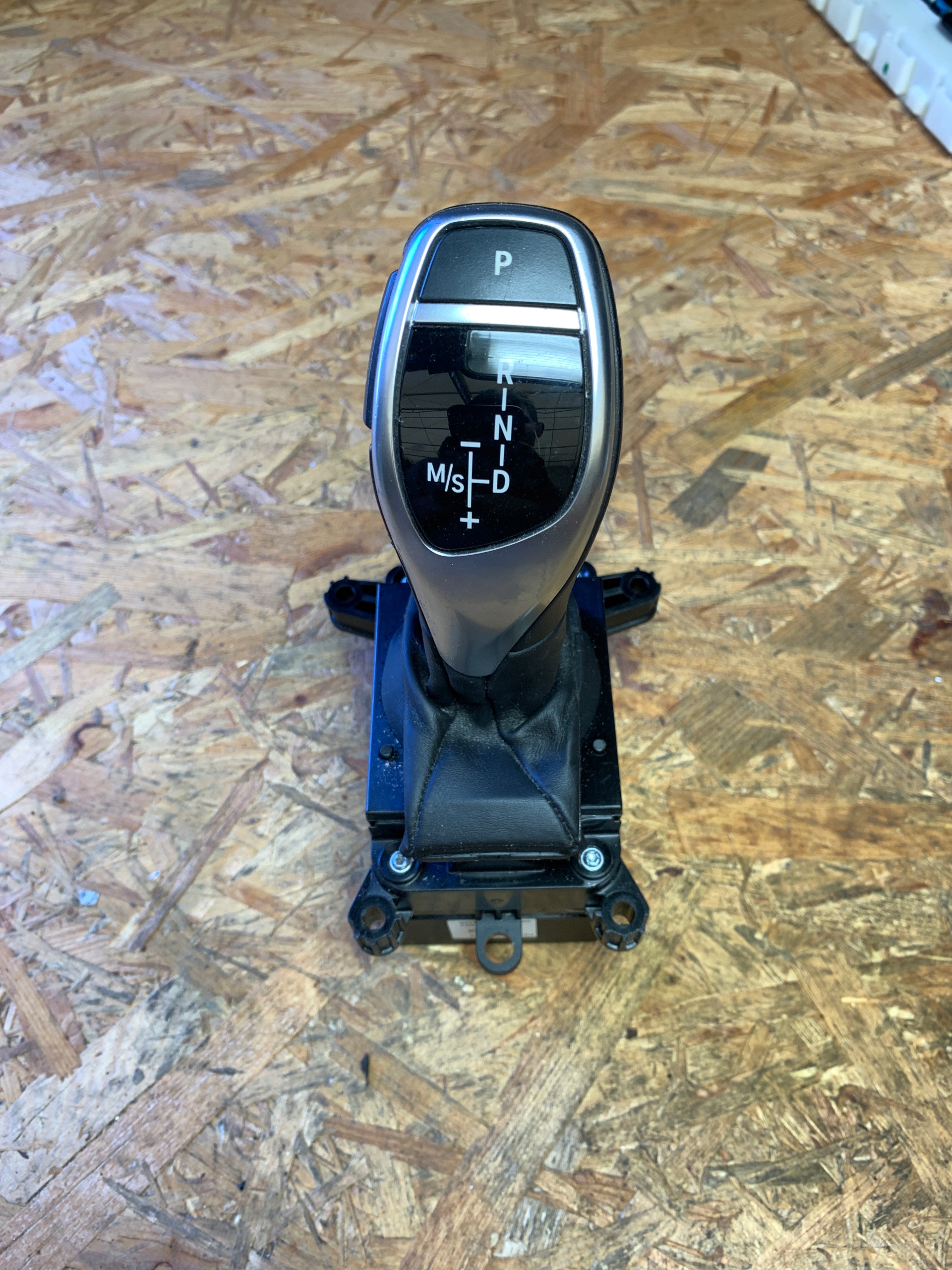 BMW F15 F16 селектор рычага переключения передач 9376948