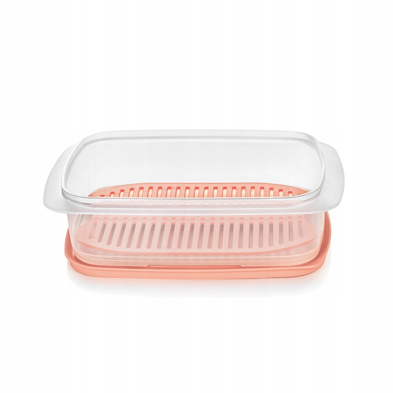 Pojemnik na wędliny sery do przechowywania w lodówce Optima 1,5L TUPPERWARE