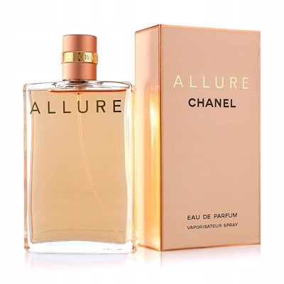 Chanel Allure 50 ML Edp Produkt