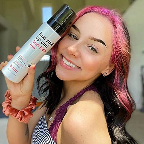 B.Tan Samoopalacz Mus 300 ml 9-MINUTOWA Rodzaj Mus