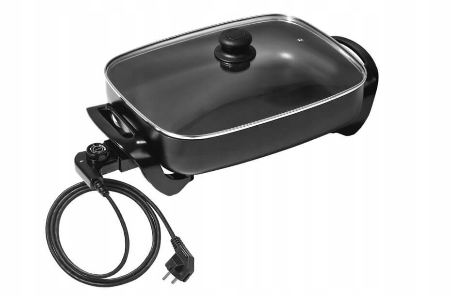 Patelnia elektryczna uniwersalna 40 x 30cm Bartscher 150340