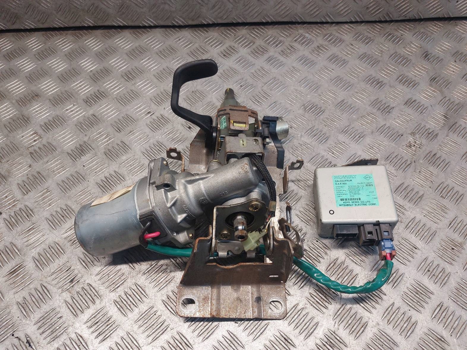control electrics RENAULT CLIO II Phase and 8200091805