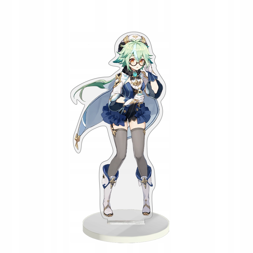 

Figurka Genshin Impact Sucrose Kolekcjonerska