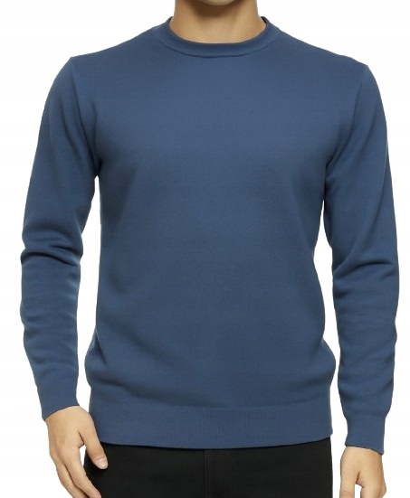 Pánský svetr z kašmíru a merino vlny, kašmírový, velikost 4XL, model 104