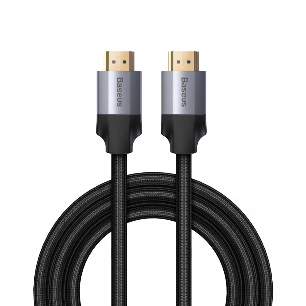 

Kabel Hdmi - Hdmi Baseus Enjoyment Series czarny