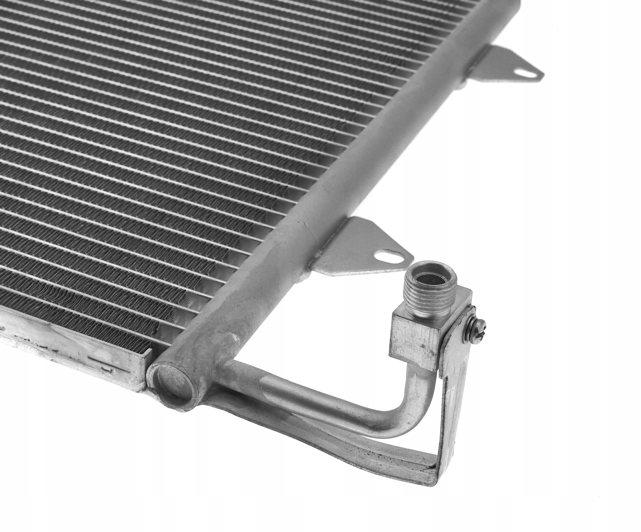 Радиатор кондиционера для vw VENTO 1991-1998 1H020413