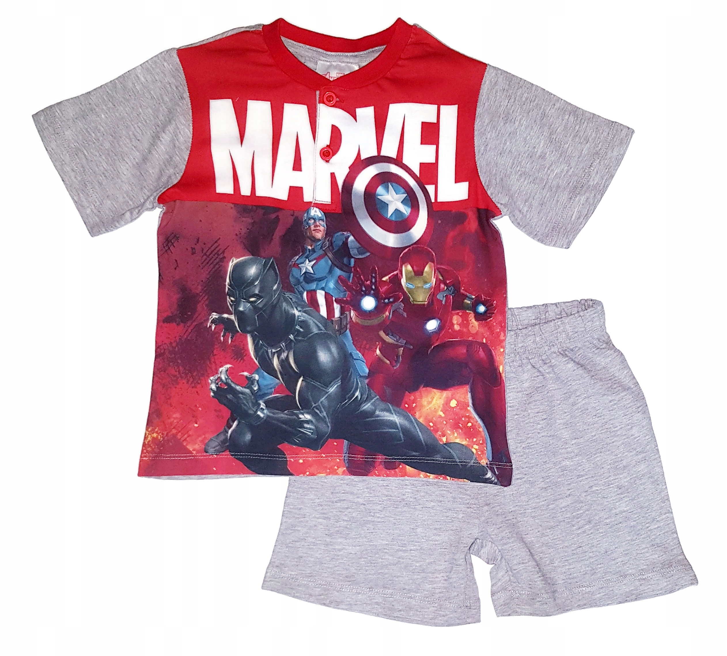 

Piżama Avengers 110, piżamka