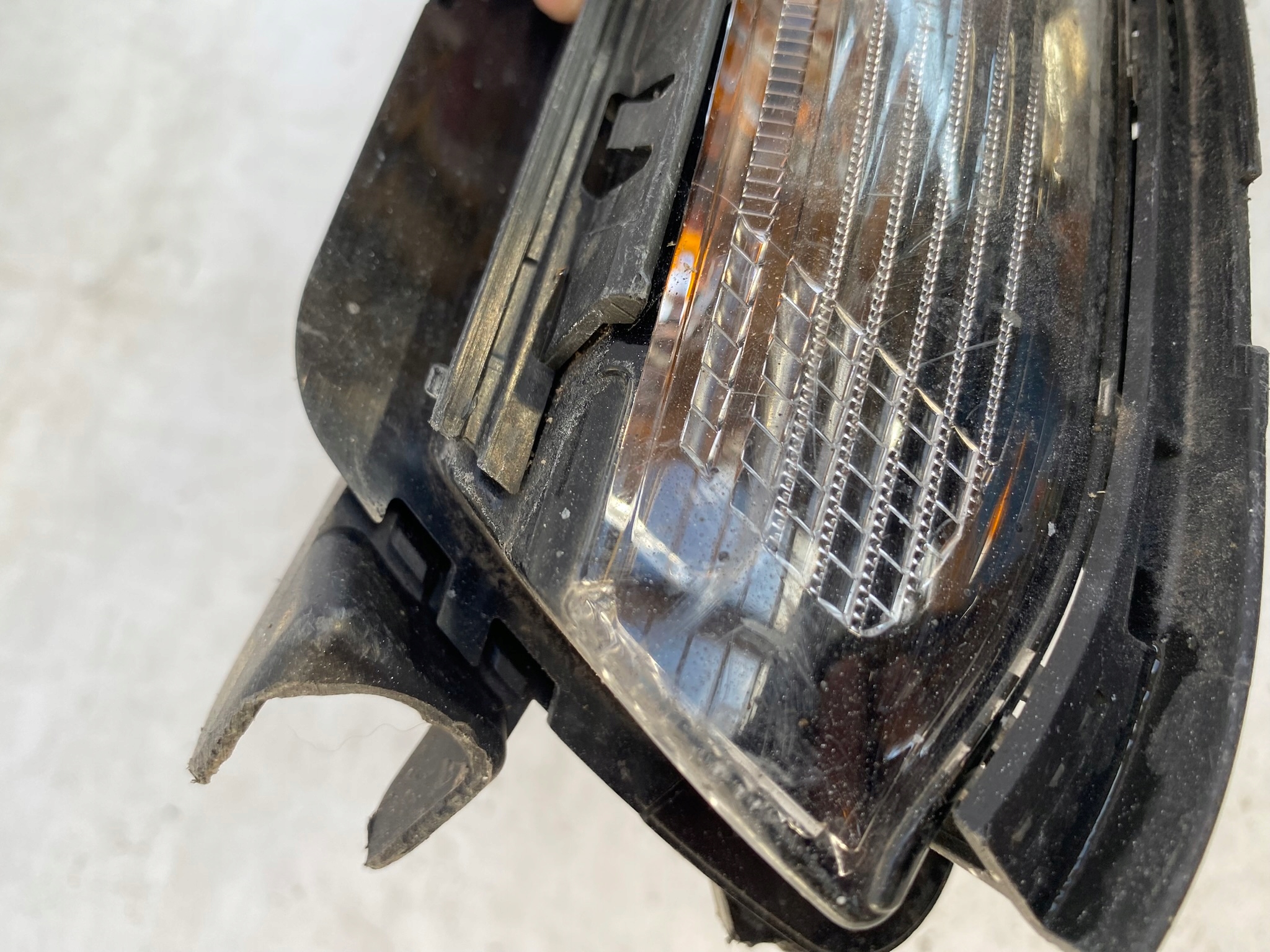 CITROEN C3 AIRCROSS light DRL LED left 9813478080