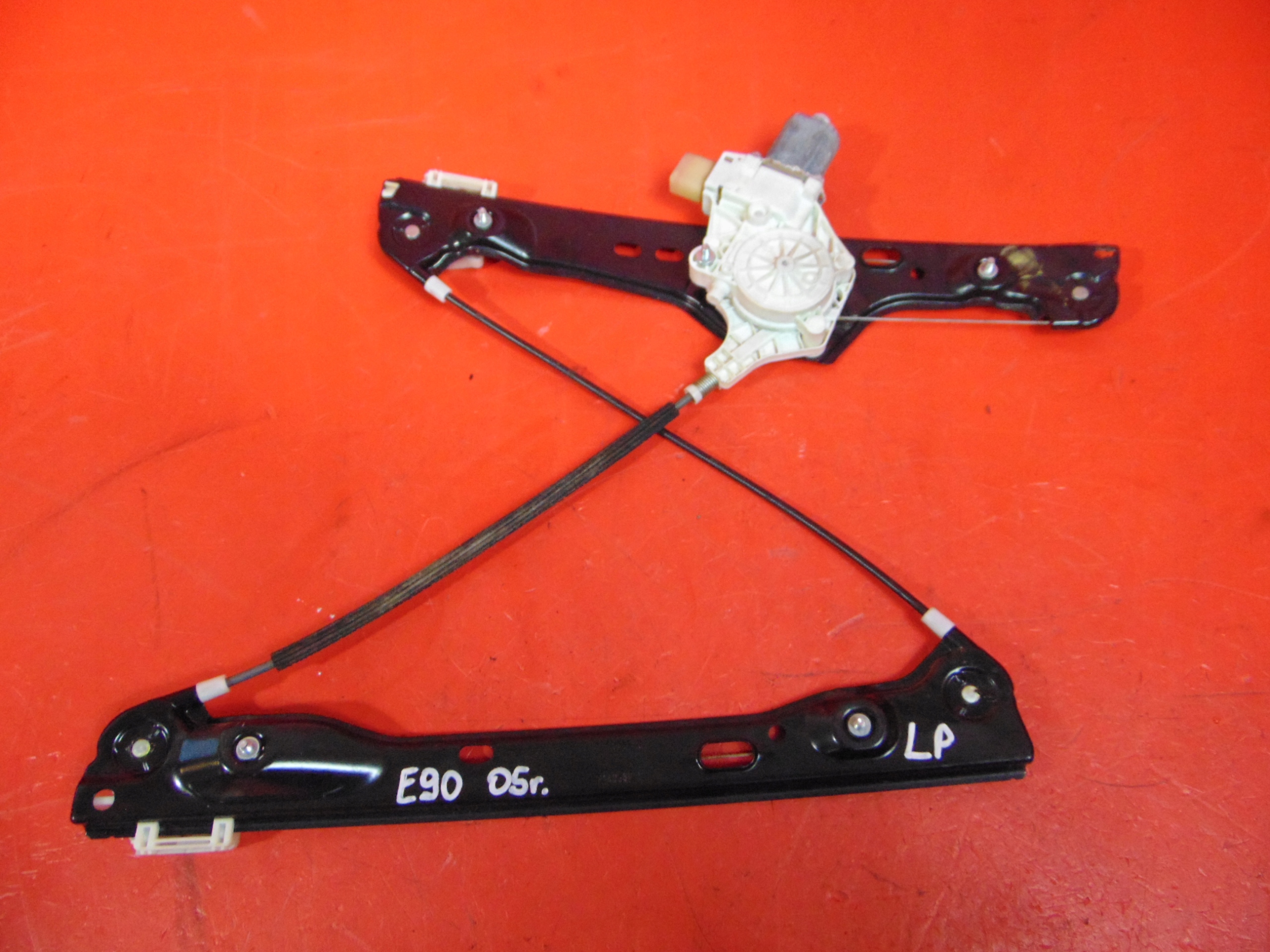 BMW 3 E90 E91 lift mechanism mini motor windows front front EUROPA