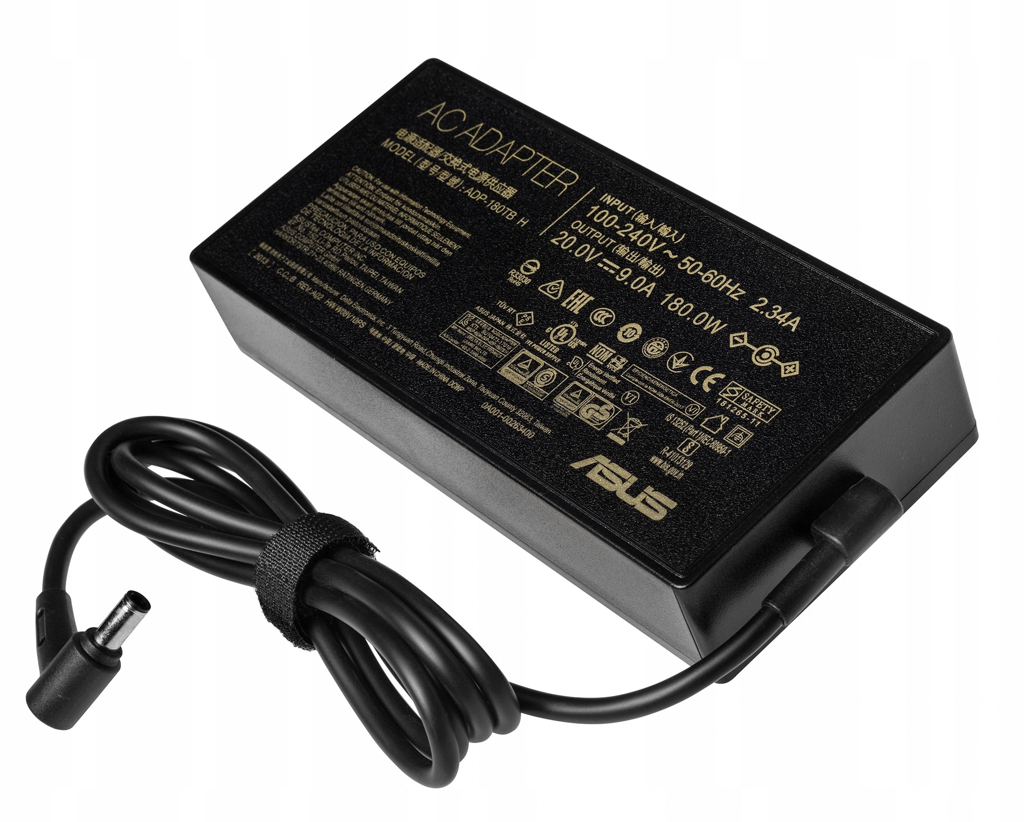 Originál Nabíjačka Asus 0A001-0081400, 0A001-0081500, 0A001-0081600 180W