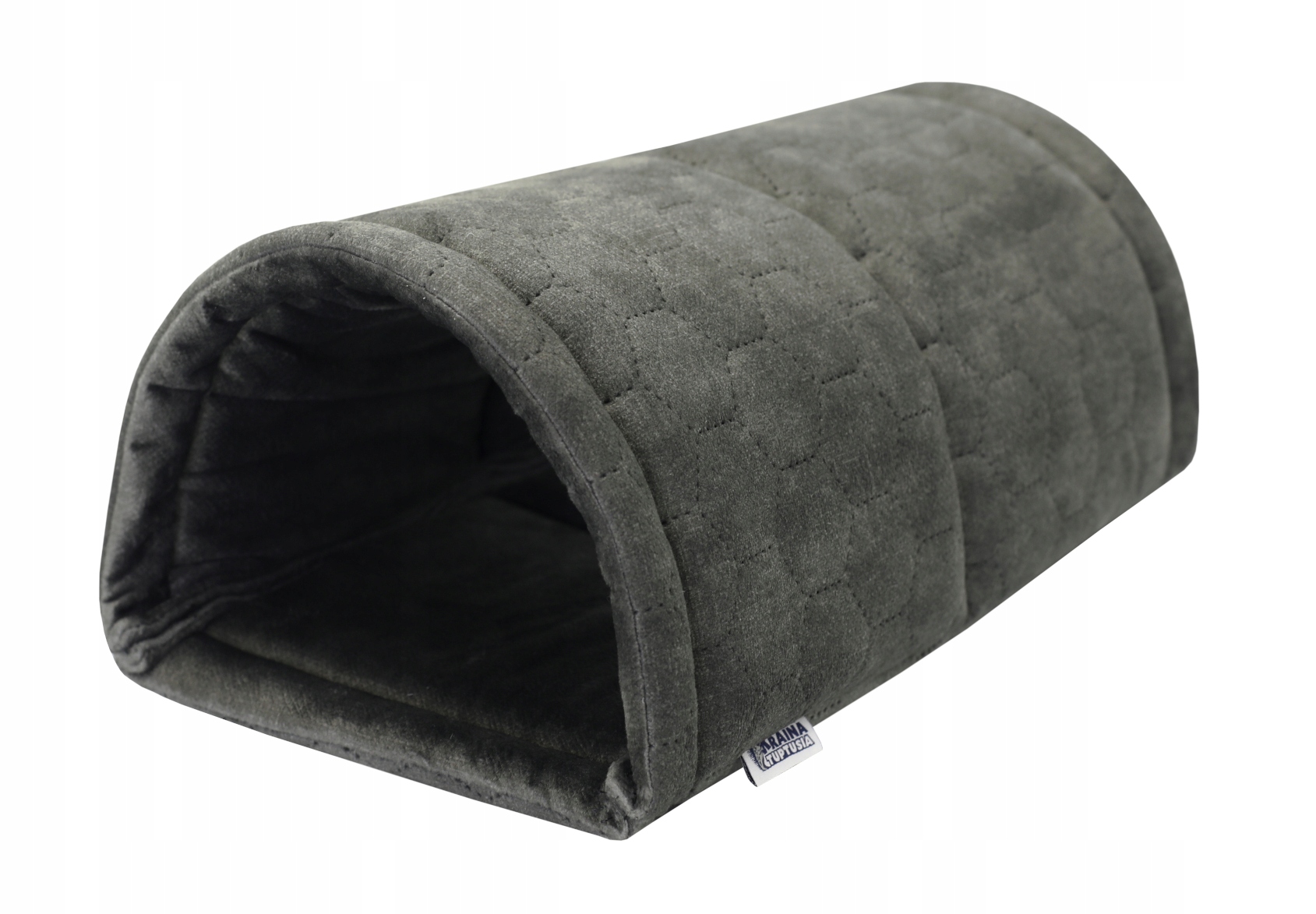 Levně Půlkruhový Tunel M Domeček Pet Friendly Pro Hlodavce Morčat A Kávy