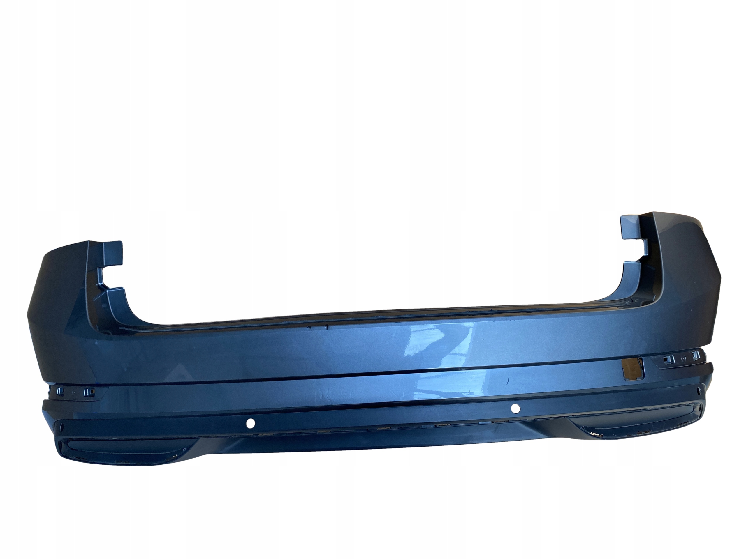 SKODA SUPERB III 3V9 KOMBI bumper rear part