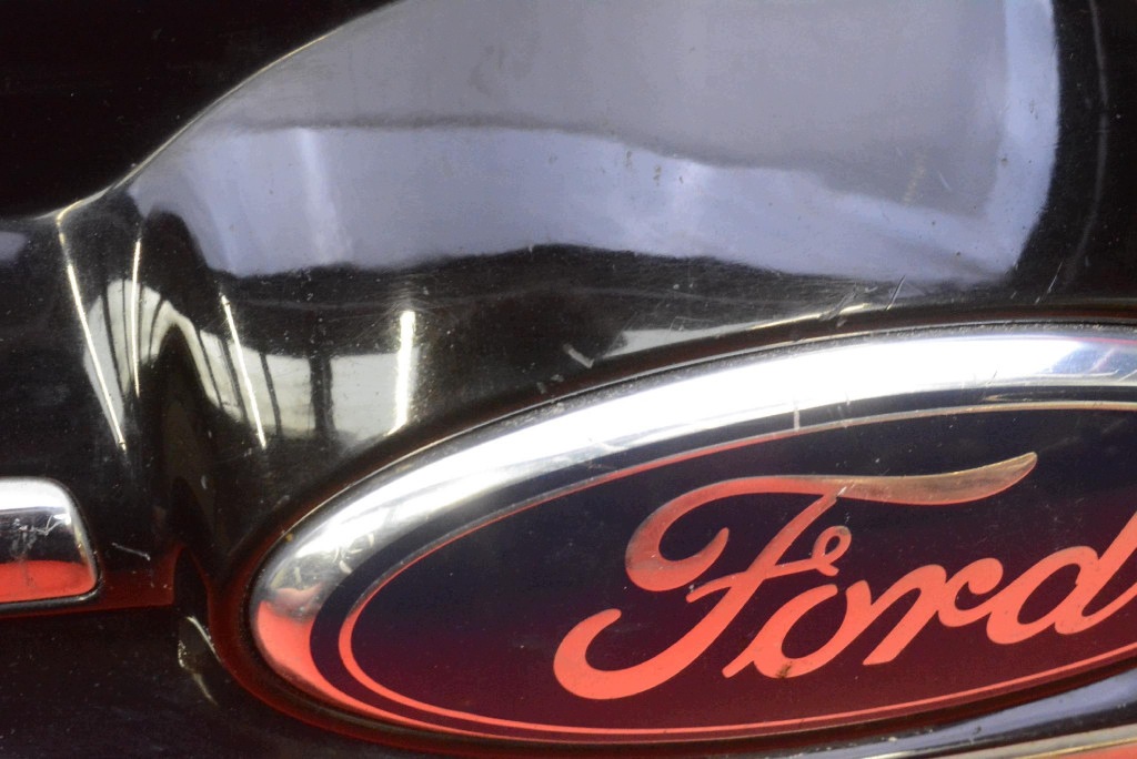 griglia nero CHROM AM51-R8200-B FORD C-MAX MK2 10-15
