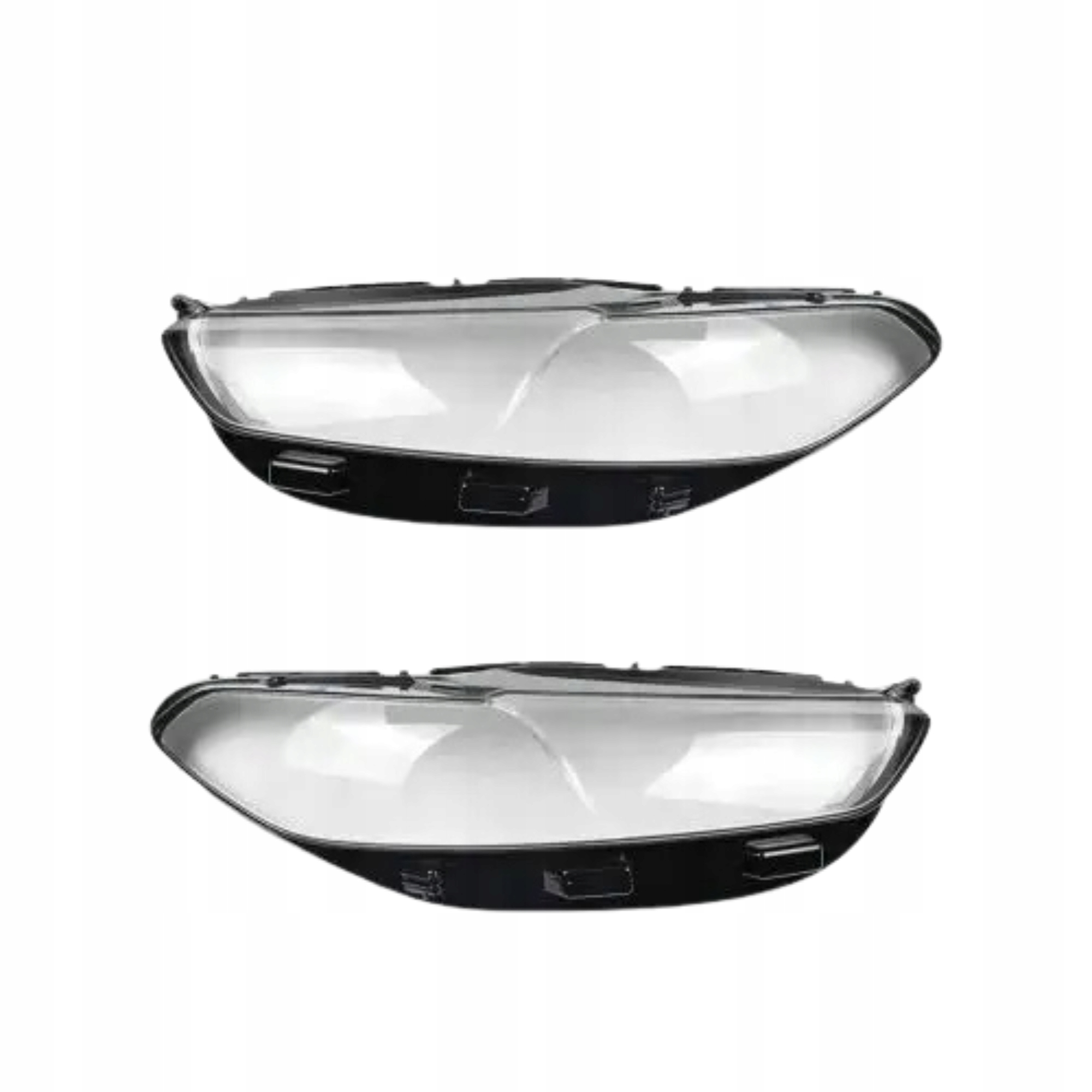 Ford Mondeo V MK5 14-19 Krytky Světlometu Lampy Přední Levá Pravá Sada