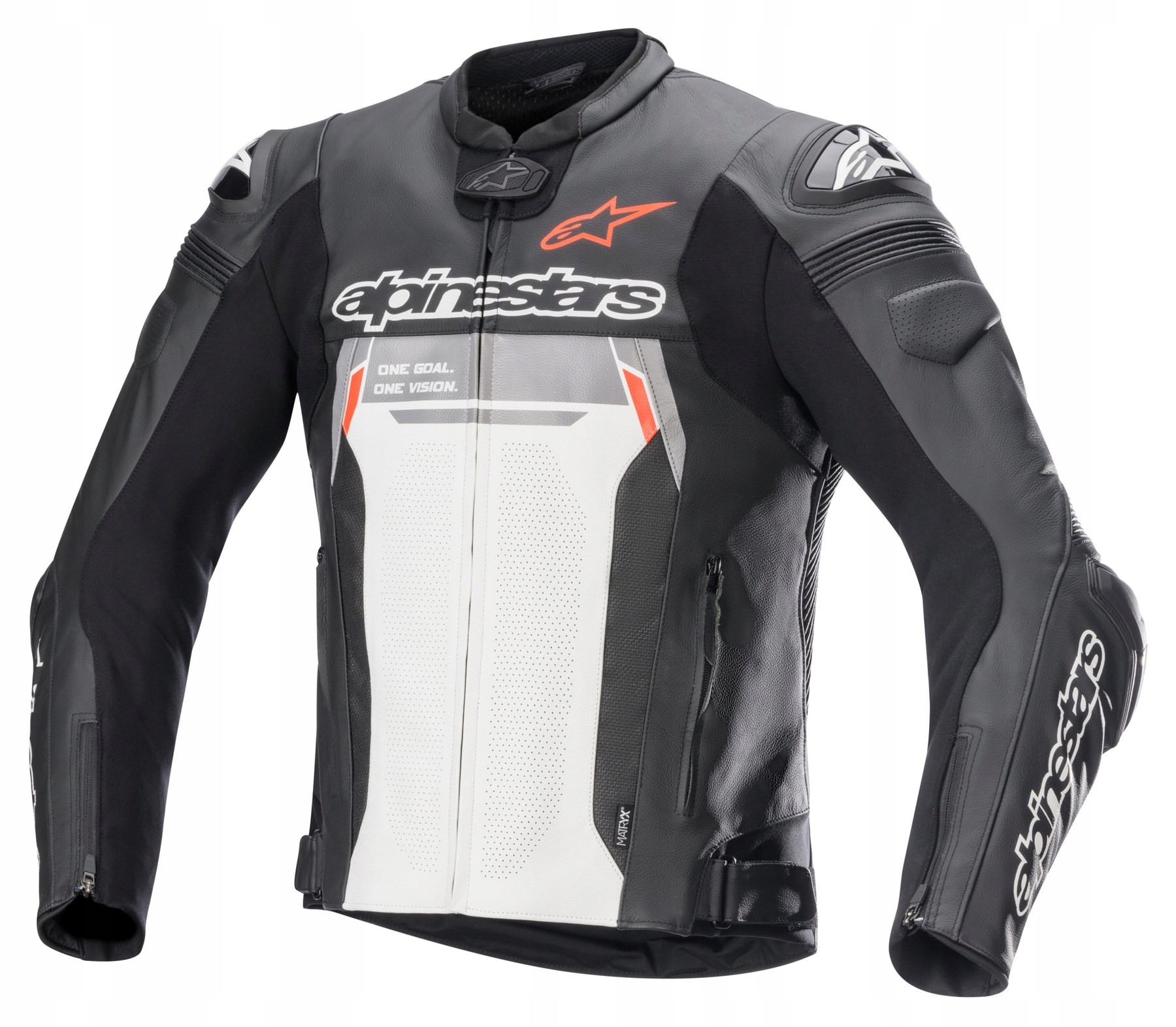 Alpinestars Missile V2 Ignition A-STARS ROZMIAR 48