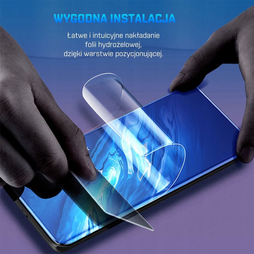 Folia Hydrożelowa Matowa Rock Space Nowość Iphone Dedykowany model Glaxy S20/S20+/S20 Ultra