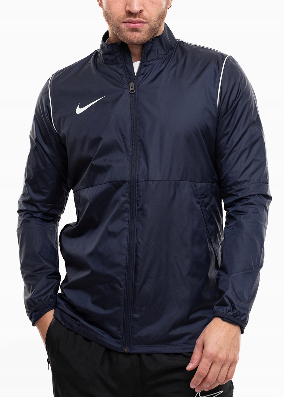 Nike pánská rozepínací dešťová sportovní lehká bunda Park 20, velikost M