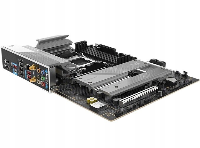 SAPPHIRE NITRO+ B850A WIFI7 ATX AM5 DDR5 — 11