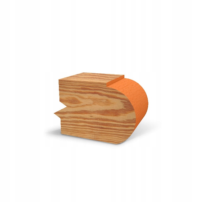 Frez półokrągły wklęsły Z=4 160x30x46/R=18 GLOBUS Marka Globus