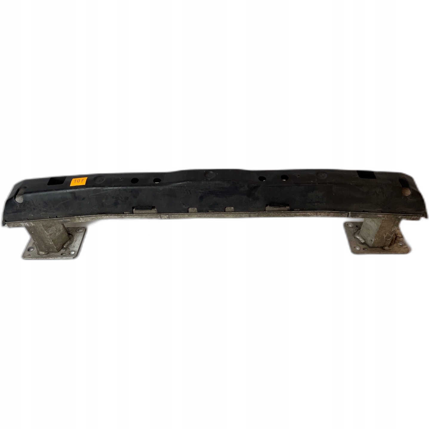sider pillar of a bumper front front Citroen Berlingo Partner III