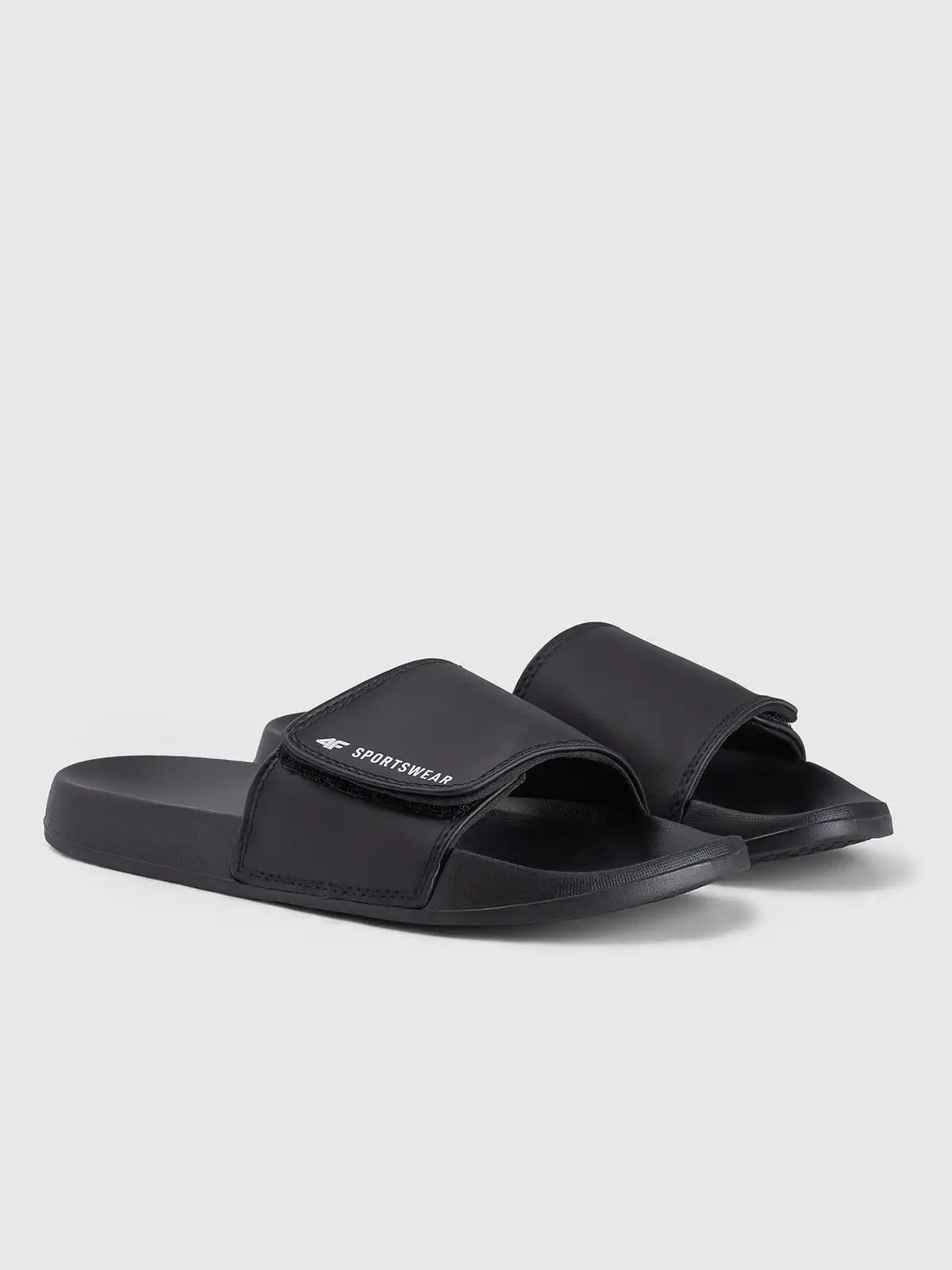 Klapki 4F Unisex Na Plażę Na Basen Zapinane Na Rzep 36 U039 SS26